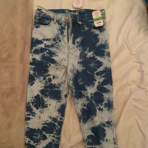 5/$20 EVERYTHING MUST GO -NWT bleach jeans